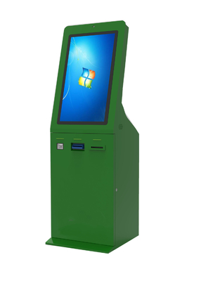 AC110V 키오스크 안드로이드 현금 자동 지급기 기계 터치 스크린 ATM