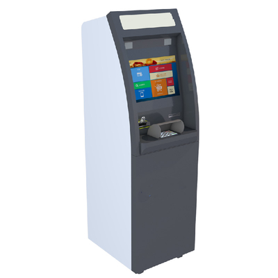 5~8mm 안전한 금고 자물쇠 똑똑한 은행 ATM 간이 건축물 청구서 전기 용량 터치